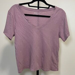 Athleta Essential V-Neck Tee